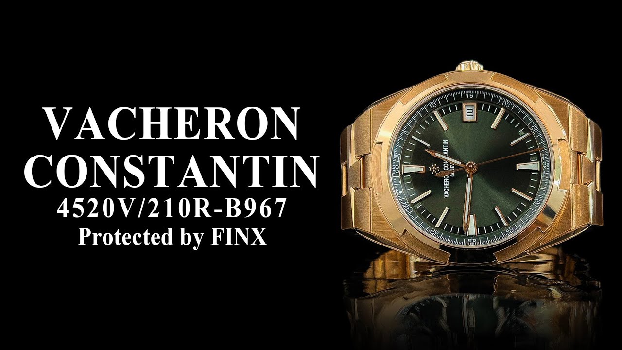 Vacheron Constantin VC-4520V/210R-B967 Protection Film