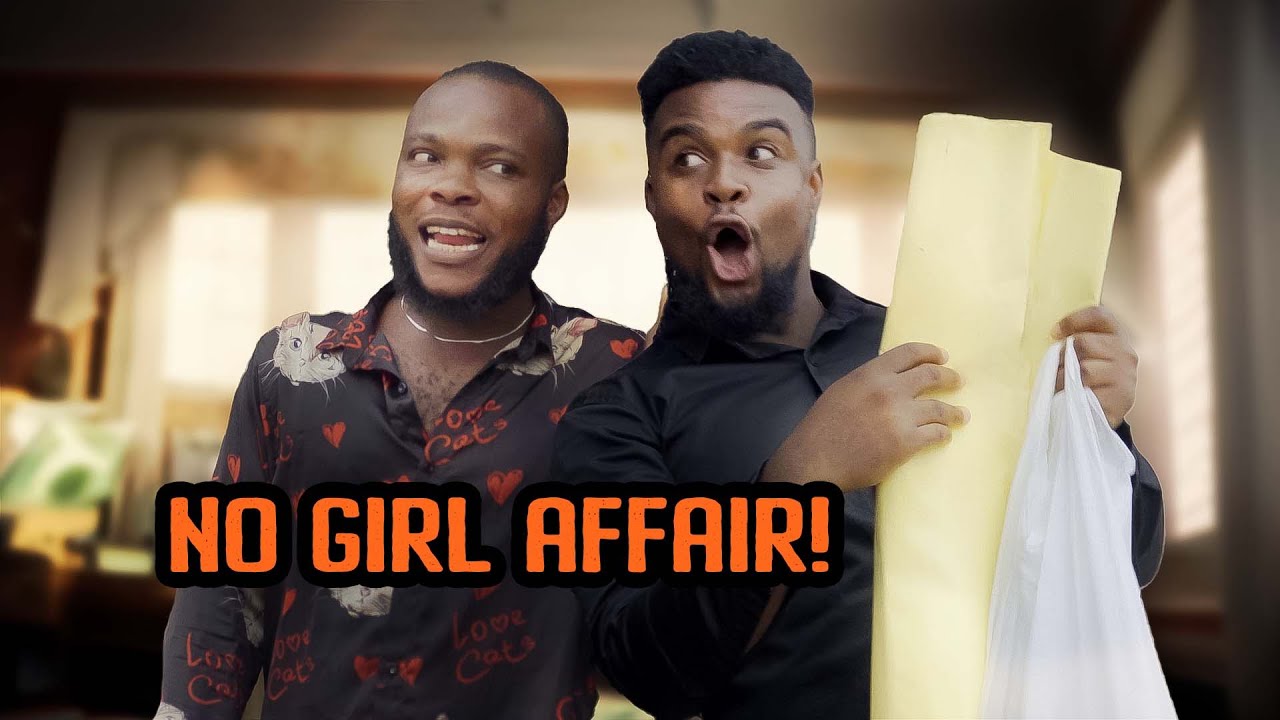 No Girls Affair | THE CRAZY SQUATTERS SEASON 2 | EPISODE 4