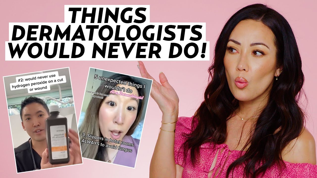 Reacting to Dermatologists 