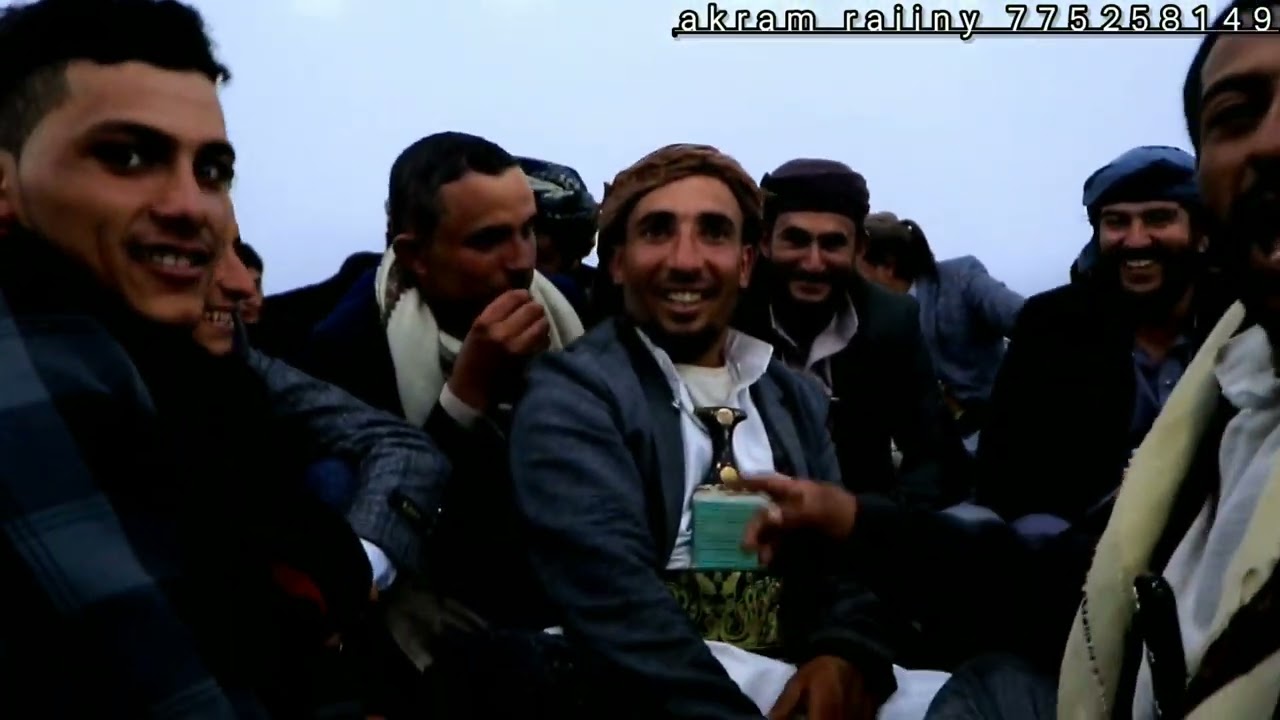 شاهد اقوى شعبي مع البرع تصوير مع الرقص #عرس_اصيل_الرعيني