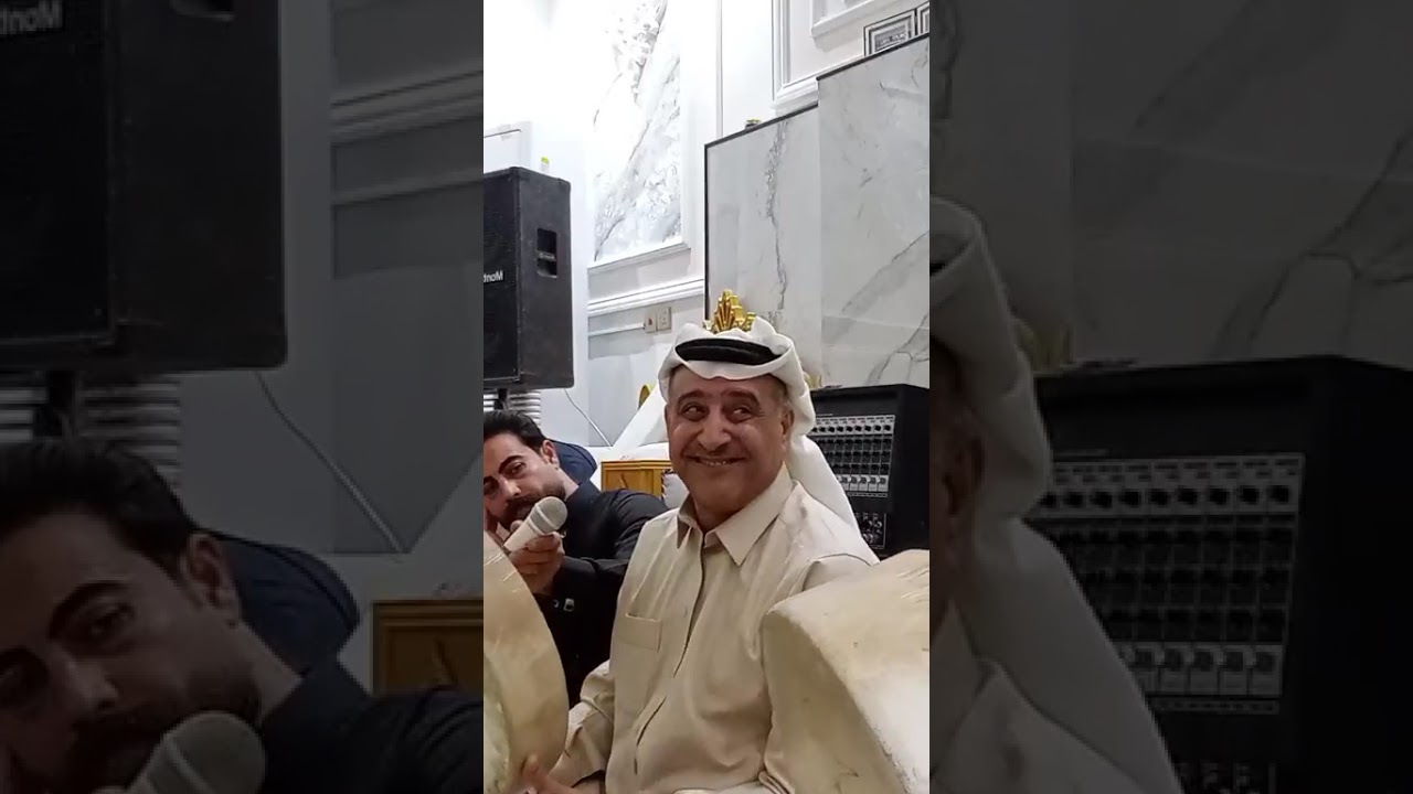 المداح الشيخ خليل الصلفيج فصل 2 الأنبار