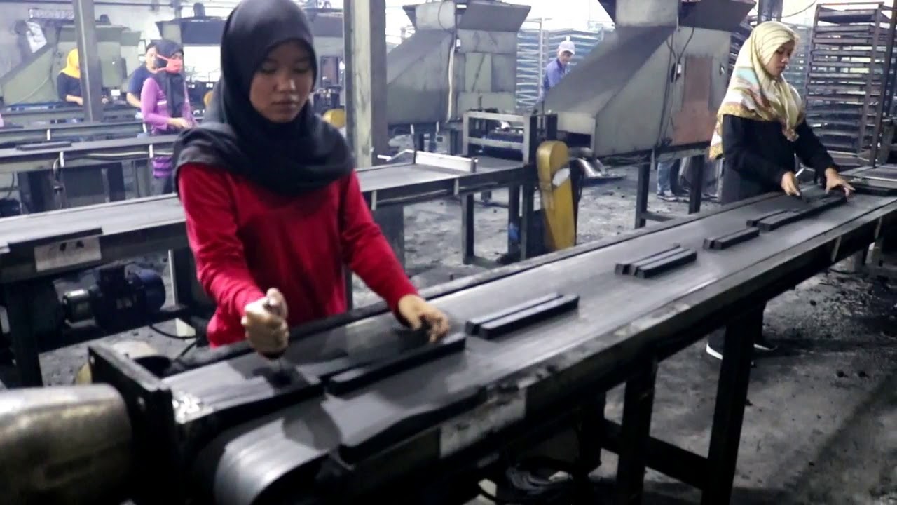Kegitan Produksi PT TOM COCOCHA INDONESIA, 4 April 2020