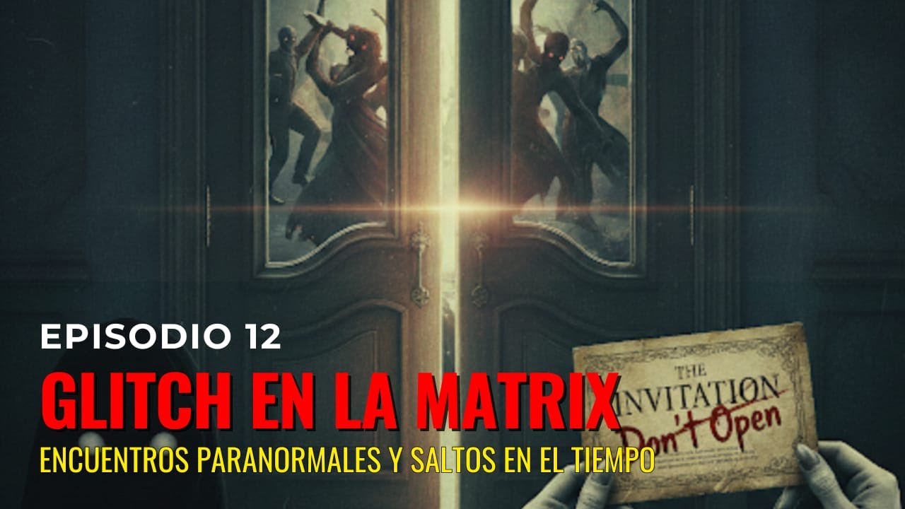 Invitaciones del Más Allá: Encuentros paranormales y Saltos en el tiempo | LAS MACABRONAS #misterio