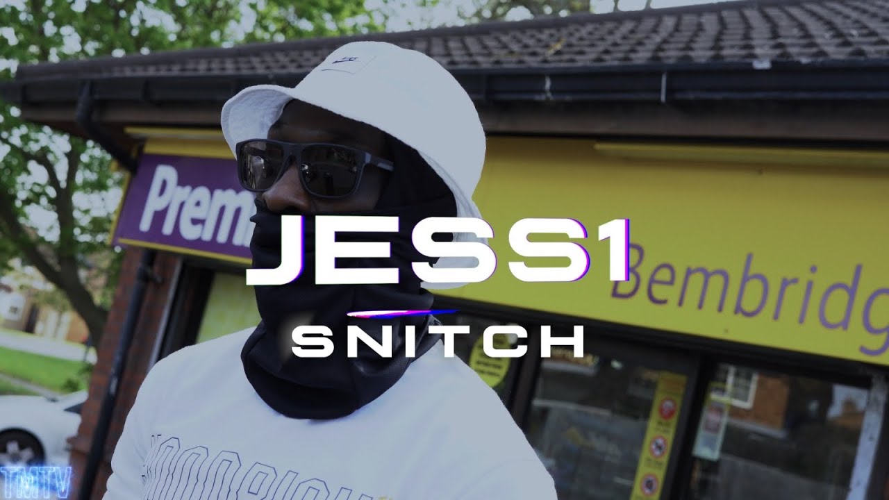 Jess1 | Snitch [@TMTVPR] (4K)