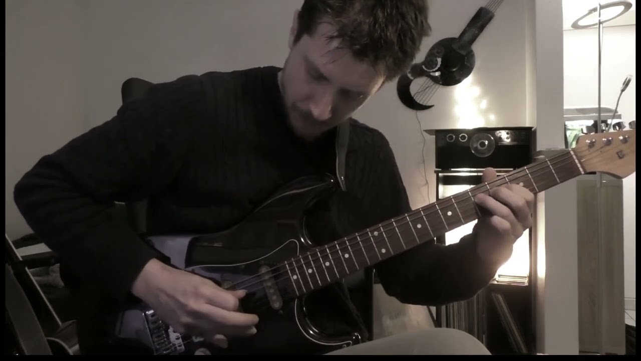 Back Sabbath - Black Sabbath (Guitar cover by Nb Music)