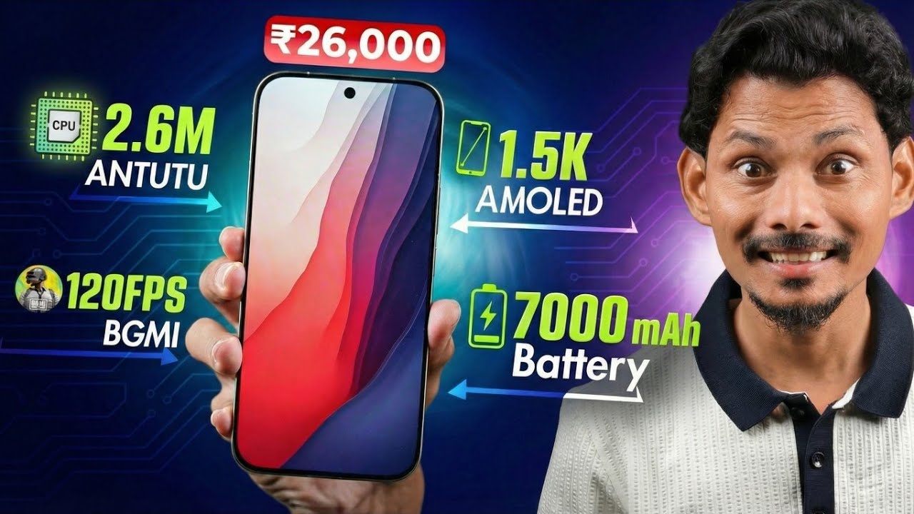 TOP 5 Best Phones Under 30000 (Feb 2026) - BUY NOW or Pay More! ⚠️