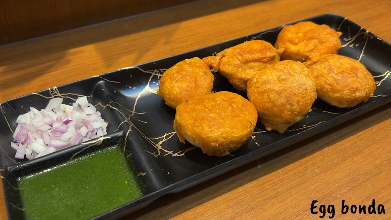 10 ನಿಮಿಷದಲ್ಲಿ ಕ್ರಿಸ್ಪಿ ಎಗ್ ಬೊಂಡಾ 😍 | Street Style Egg Bonda | Easy Evening Snack Recipe