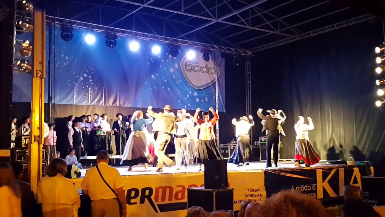 Rancho Típico de Pombal - Festa do Bodo de Pombal 2017