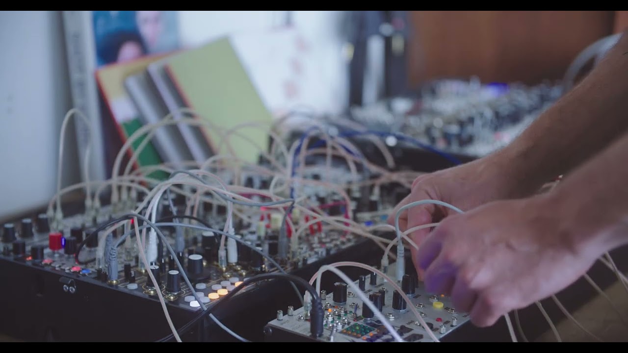 Modular Chords and Clouds : Instruo Saïch and Harmonàig | ENDLESS PROCESSOR | Granular channels