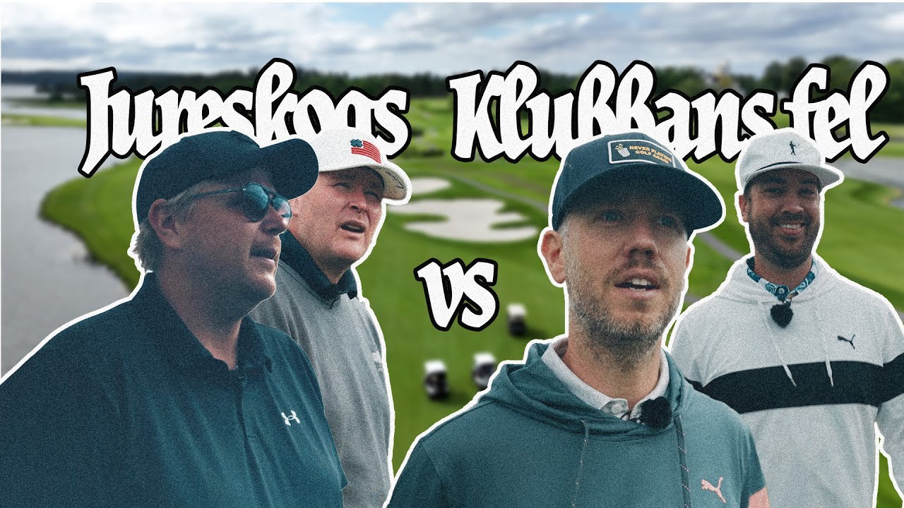 Klubbans fel vs. Jureskogs i en rafflande Scramble match ( Del 1)