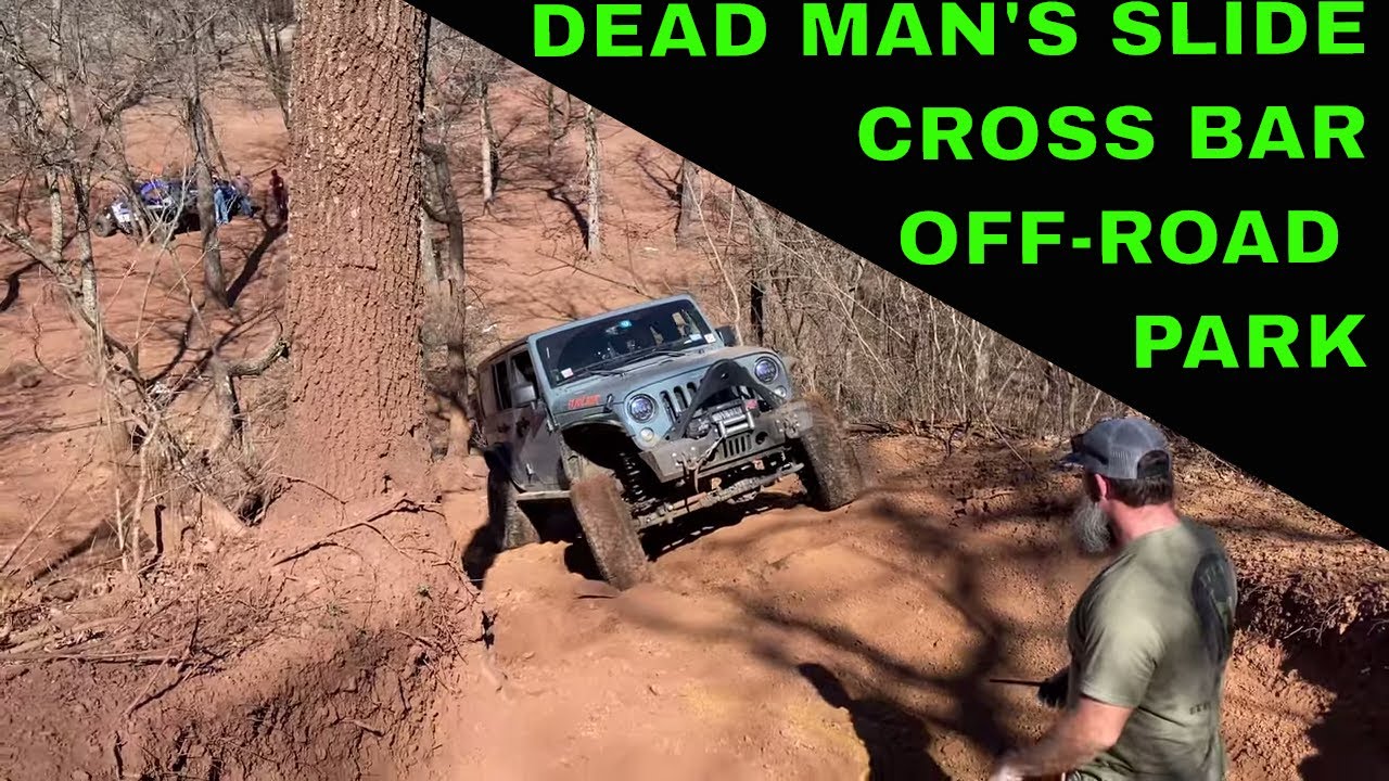 Crossbar Ranch | Dead Man's Slide
