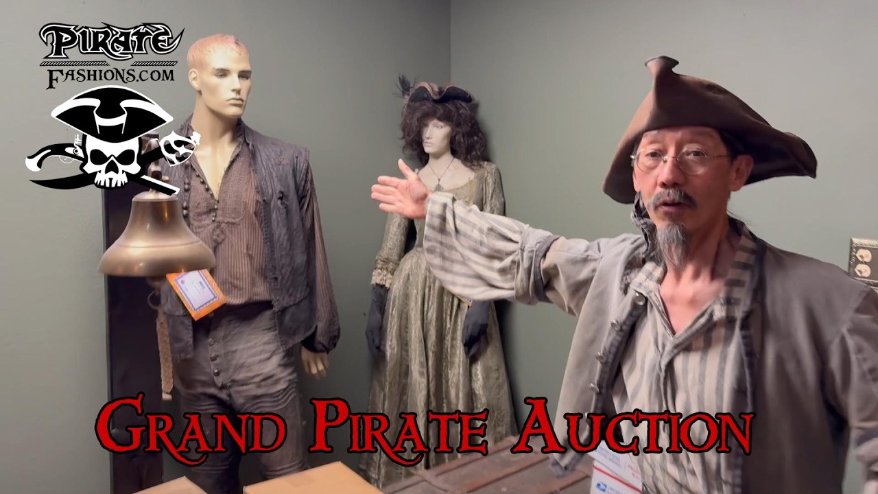 Grand Pirate Auction