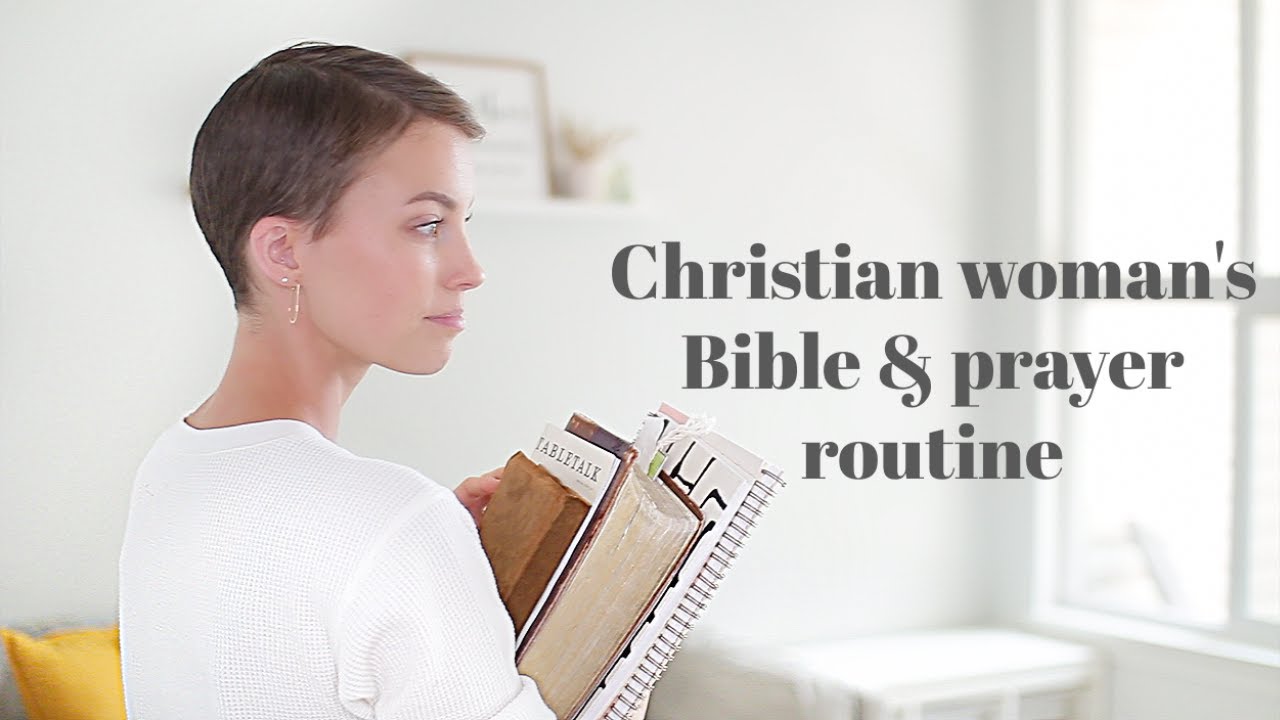 How I Read The Bible & Prayer Journal DAILY (and addressing other stuff...)