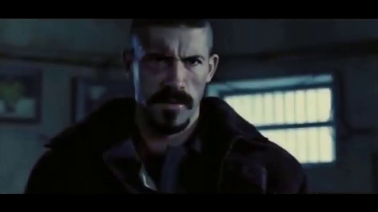 Boyka training motivation