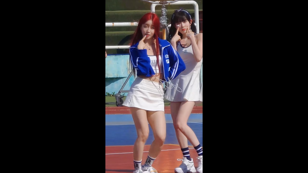 240616 스테이씨 수민 직캠 (STAYC SUMIN fancam) 'Stay WITH me' @팬송 녹화현장 #ステイシー