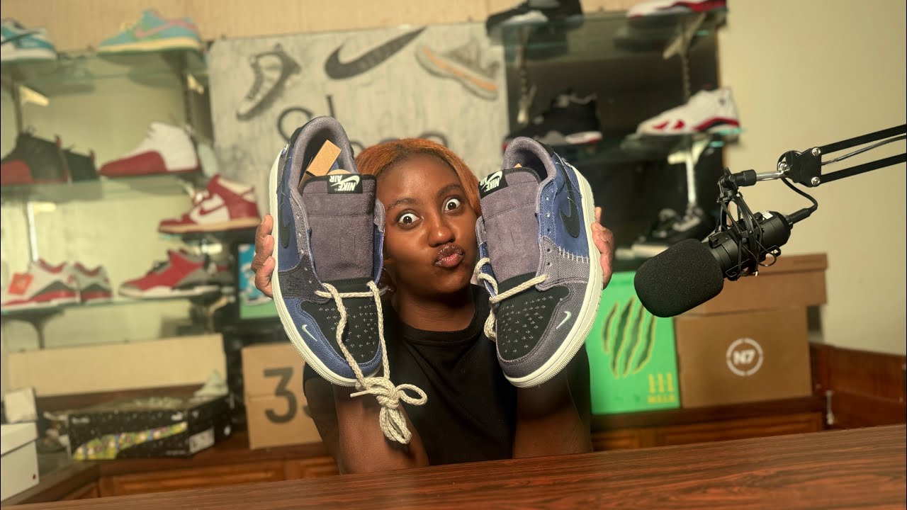 Jordan 1 low 