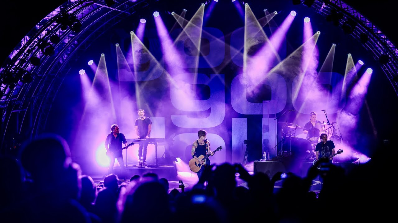 GOO GOO DOLLS Cape Town AFTERMOVIE