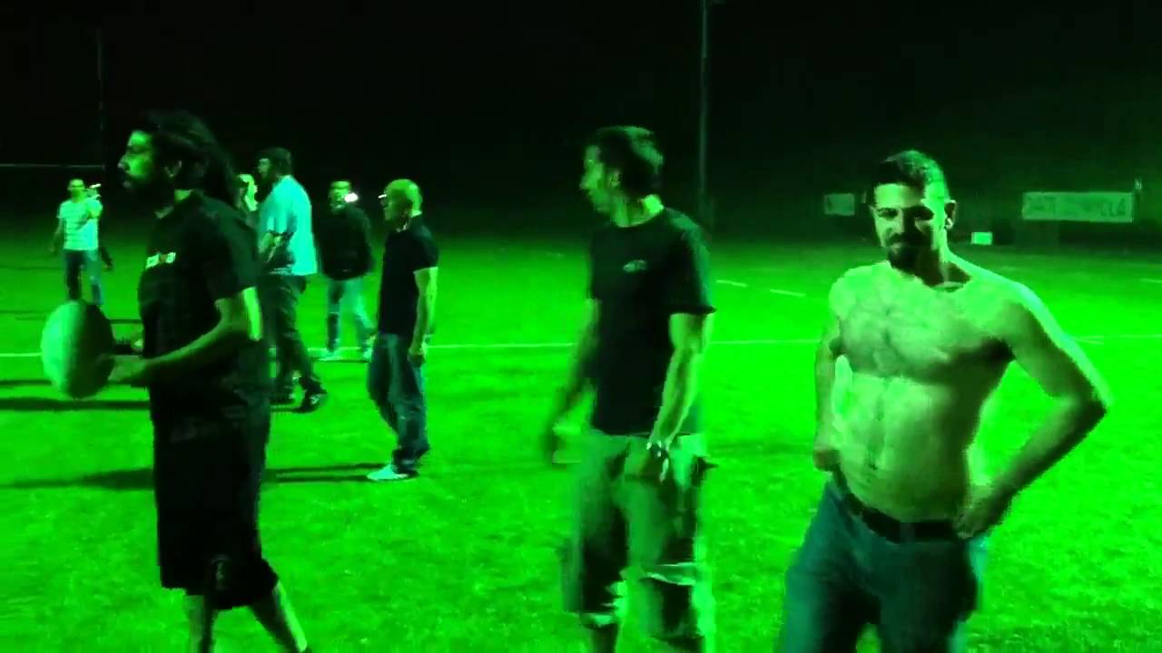 Rugby naked