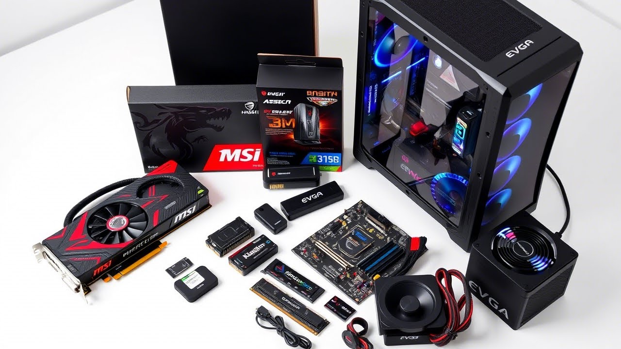 Budget Office PC Build Guide! Get Work Done Without Breaking the Bank (2025)