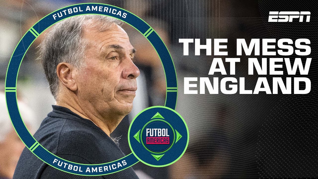 Is Bruce Arena done in MLS? Untangling the mess at New England Revolution | Futbol Americas
