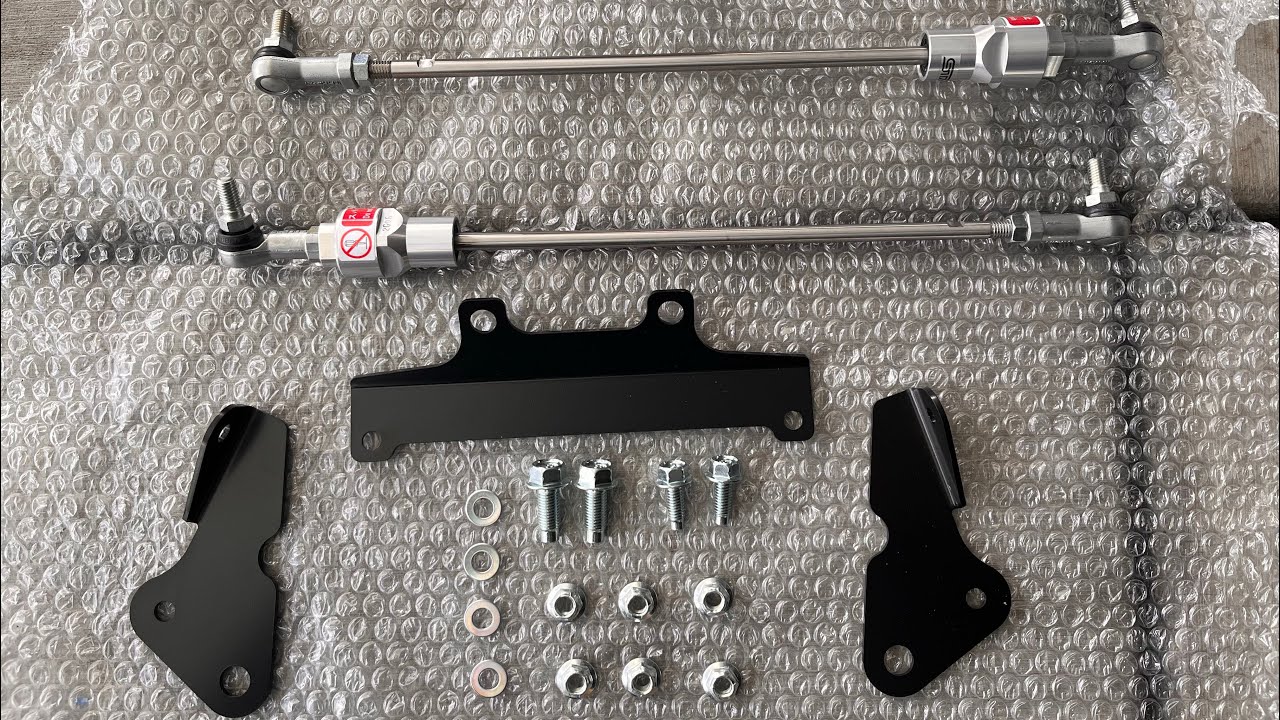 2021 STi JRNL 7: JDM Front Flexible Draw Stiffeners Install - JDM vs USDM Differences