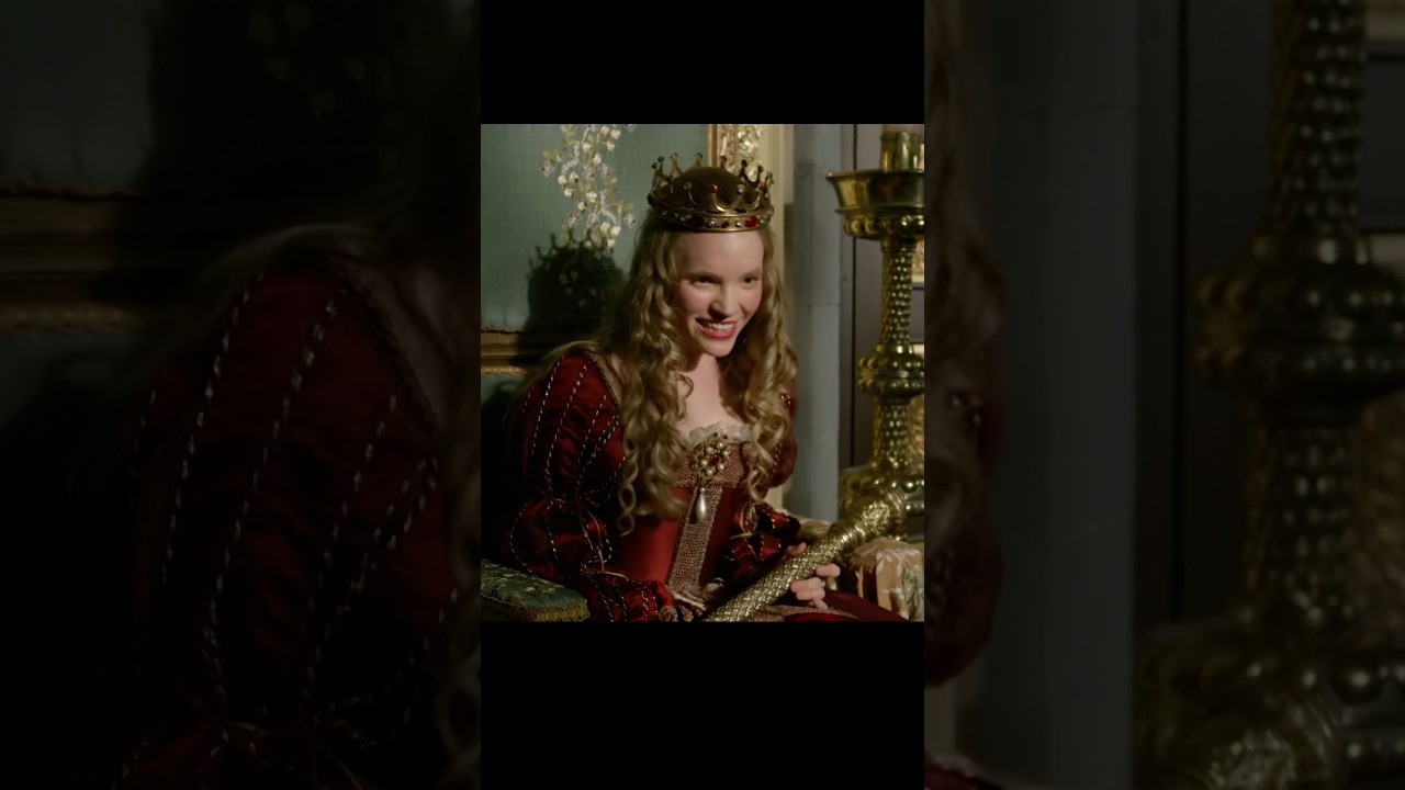 1The king&rsquo;s fourth wife is a 17-year-old girl.#series