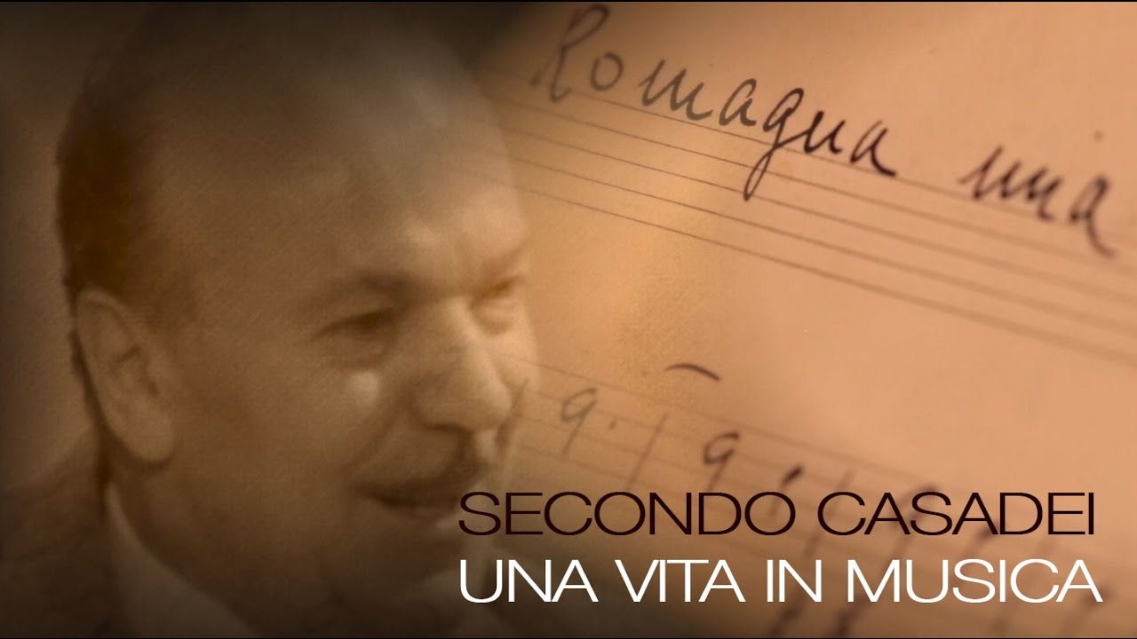 Secondo Casadei  - Una vita in musica
