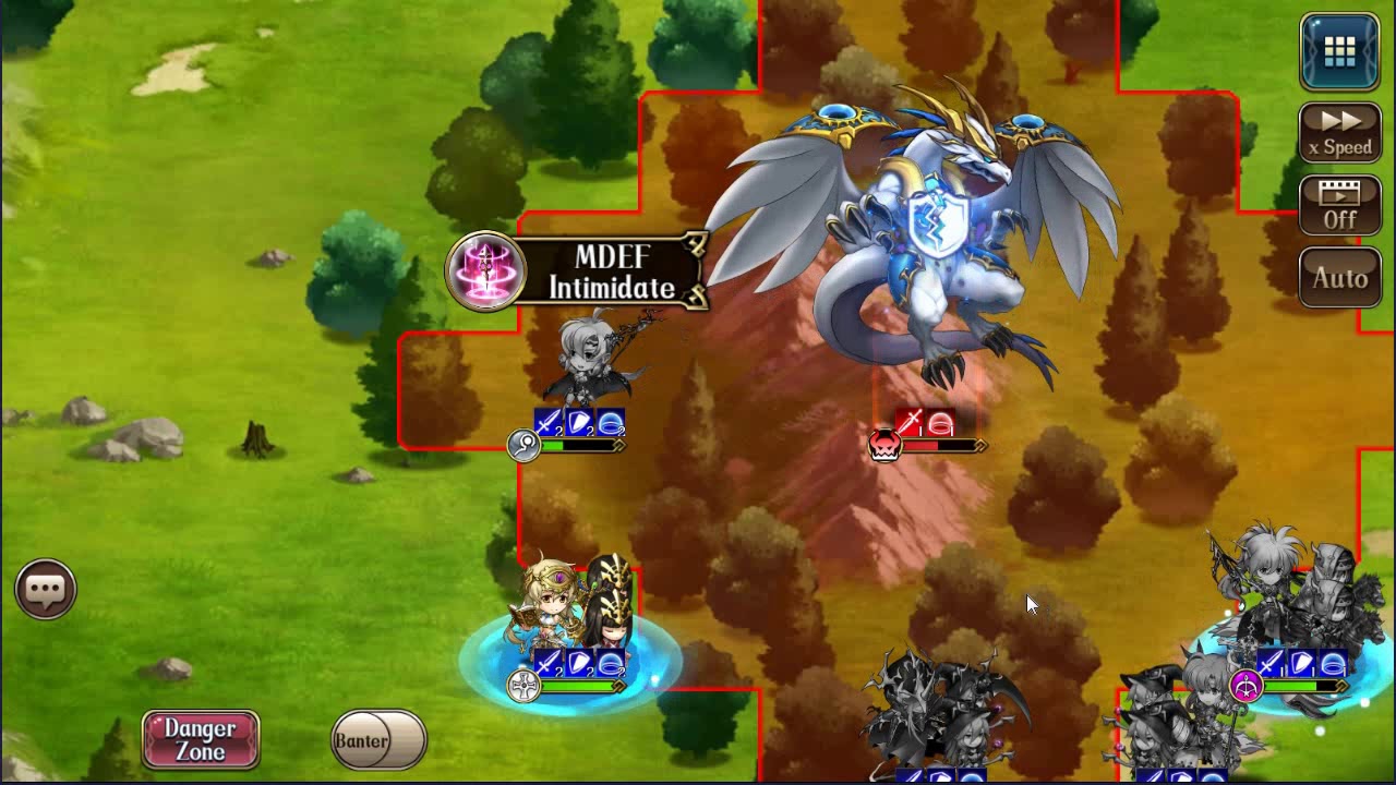 Langrisser - Lv65 Leviar