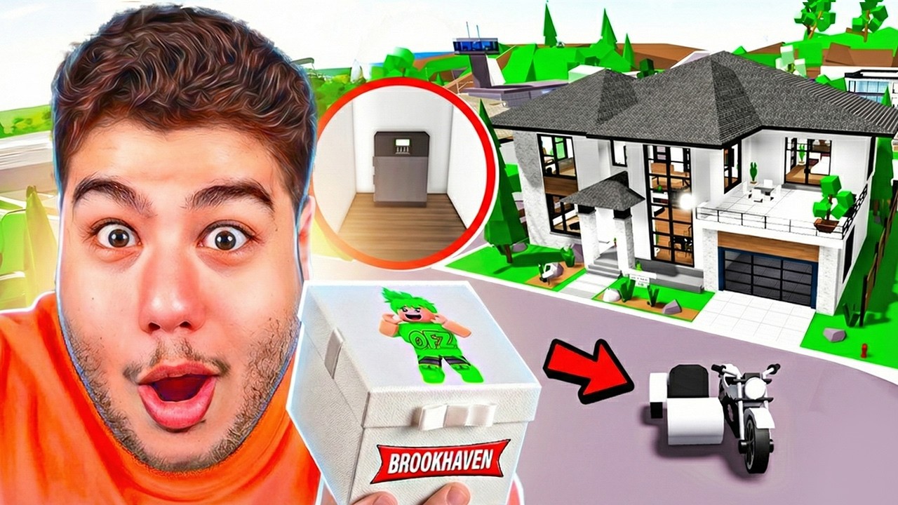 تحديث سري في ماب البيوت 🏡🤫 بيت ودباب جديد 🔥 | روبلوكس Roblox