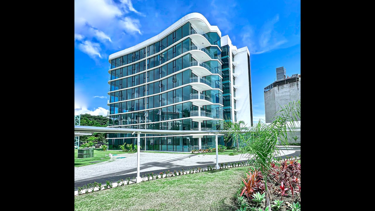 Condo Positano Contemporary Urban in Escazu Costa Rica