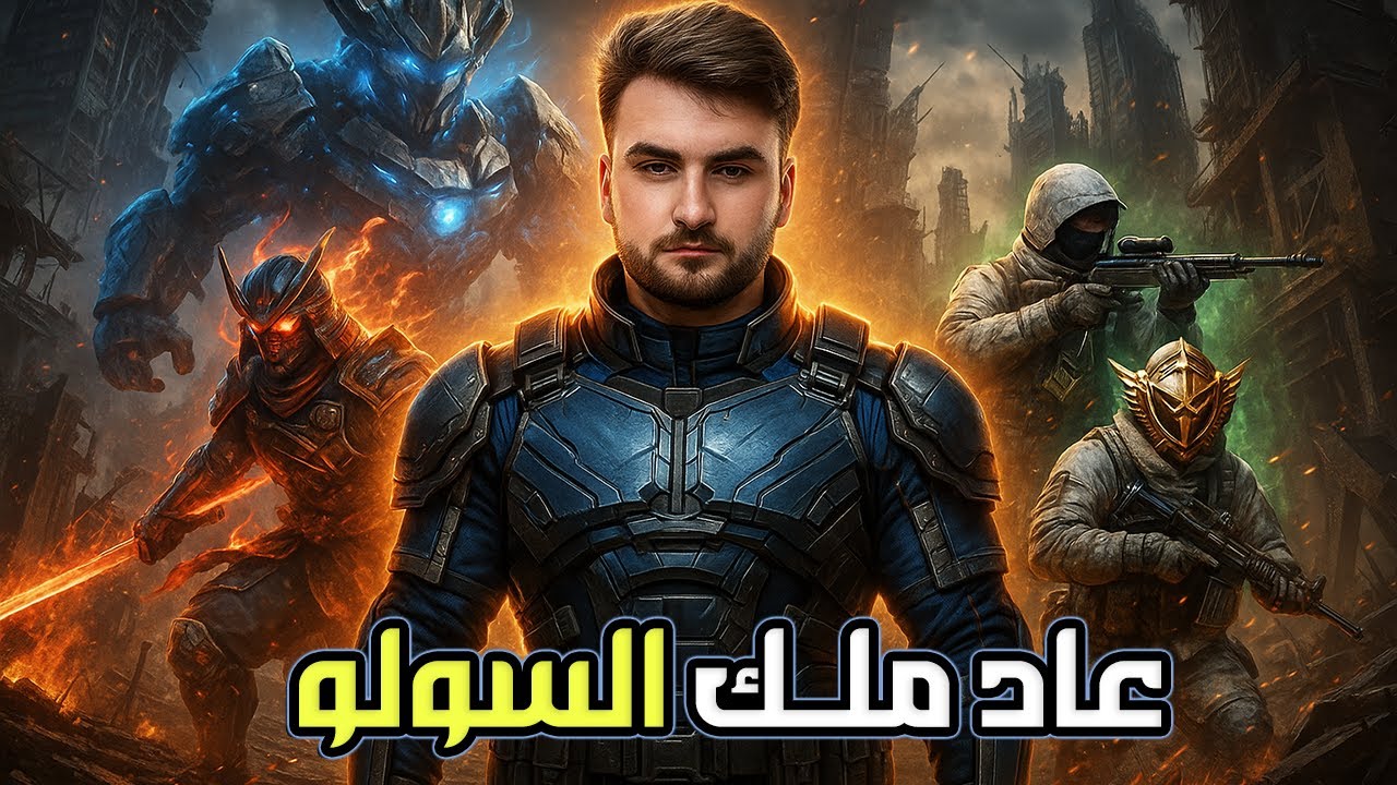 عودة ملك السولو سكواد | رايدن يسحق أقوى سكواد في مواجهة تاريخية 🔥👑