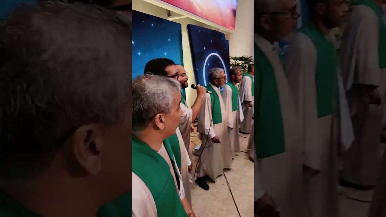 Louvor e Adora&ccedil;&atilde;o IBCFEIRA 16.07.2023