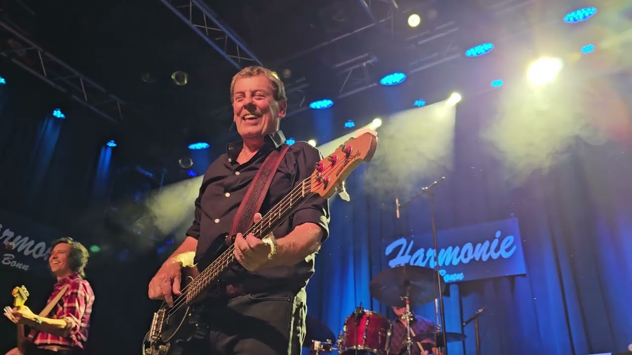 Band Of Friends (Rory Gallagher) feat. Davy Knowles, Cradle Rock. Live In Bonn, Oct. 15 2024.