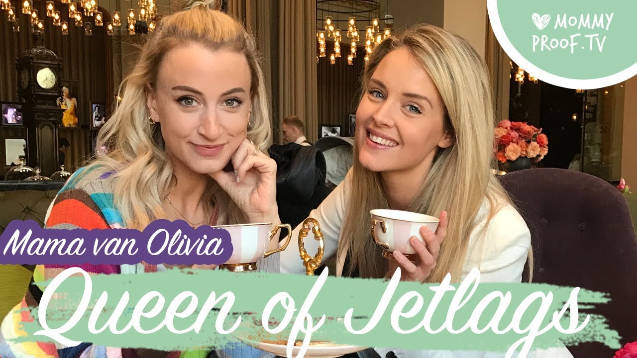 Queen of Jetlags vertelt alles over moeder worden en zijn aan Liza Sips! | BabyProof #3