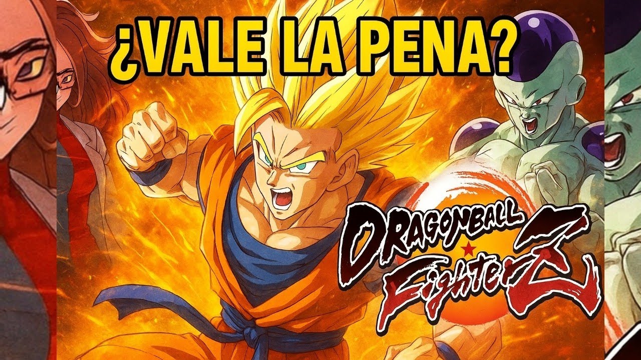 El secreto detrás del éxito de Dragon Ball FighterZ