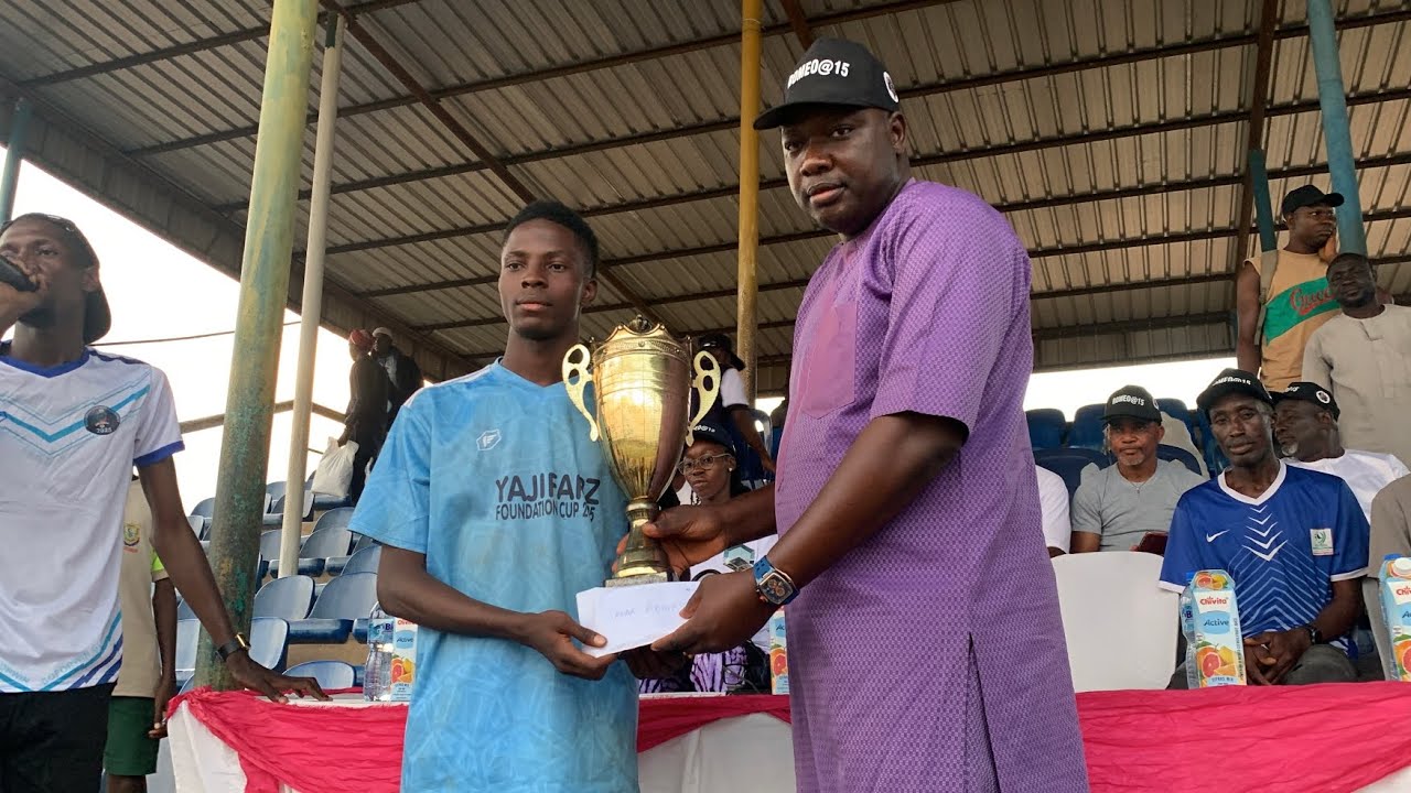 Romeo FC 15 Years Anniversary Friendly Tournament Final Taraa Rovers Vs RST