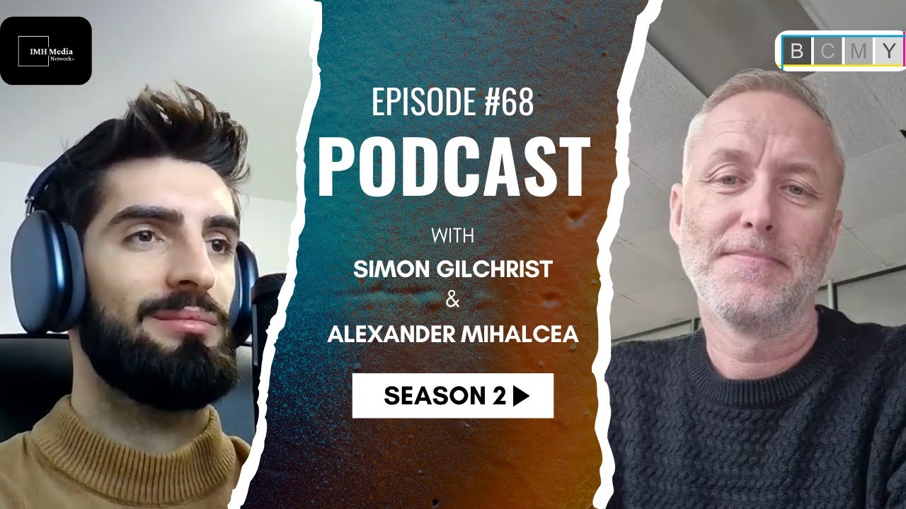 From Bedroom Business to Multi-Million: Solving Waste & Data | Podcast with Simon #68