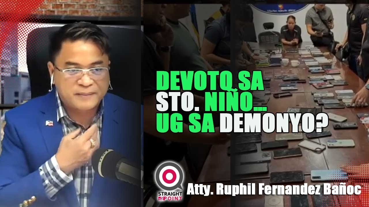 Gerunda sa Pulis ang Baligyaan sa Kinawat nga Cellphone sa Leon Kilat | Resulta sa Sinulog 2026
