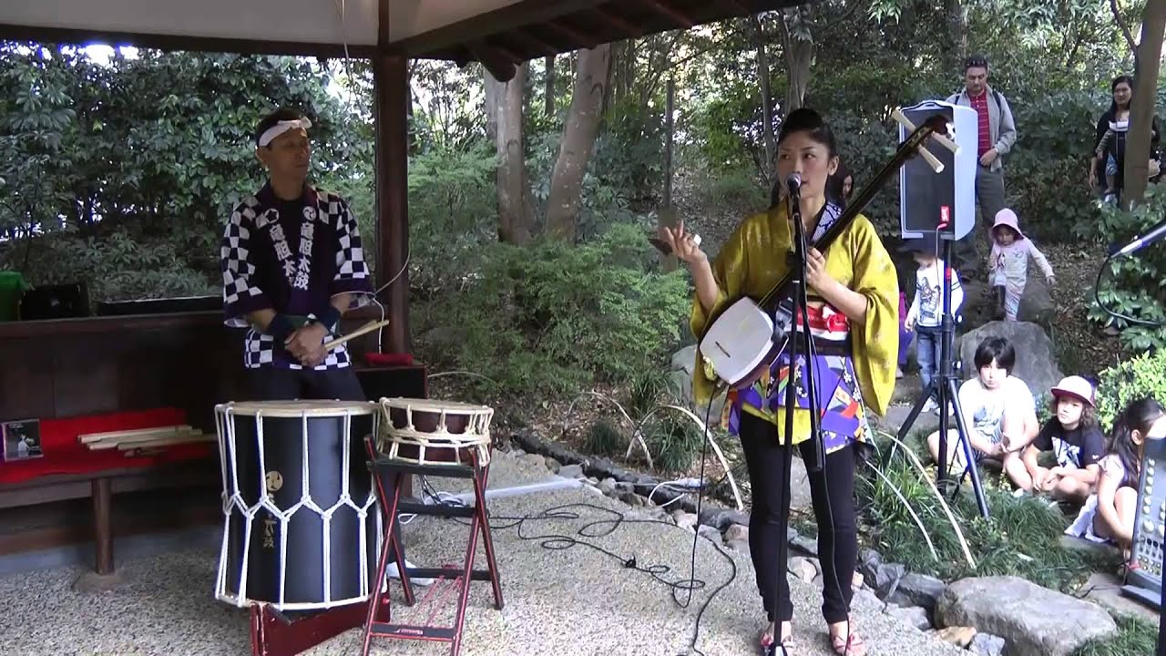 Australia_Noriko Tadano and Wadaiko Rindo_Japanese Cultural Day_Brisbane