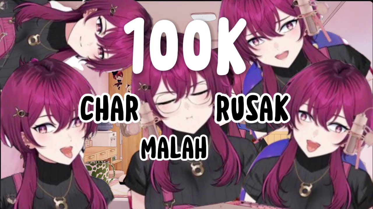 Ada Aja Gebrakannya Tana di 100k, @TanaNona-JKT48V #vtuberclips #jkt48v #vtuber #jkt48video