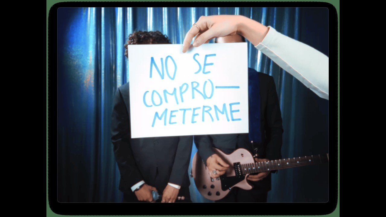 LIMERENCE - NO SE COMPROMETERME