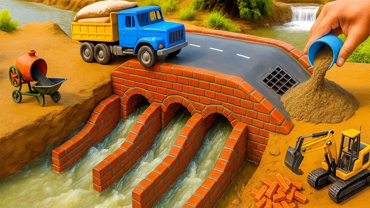 Top Most Creative Mini Truck Science Projects  DIY Mini Truck Engineering  Science Project Ideas
