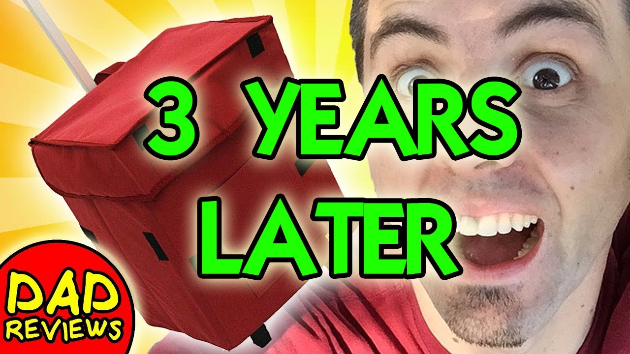 This Happened 3 Years Later to dBest Products Smart Cart