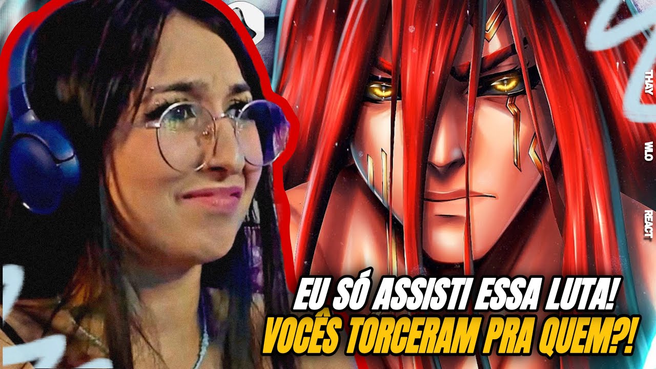 WLO - Mjolnir [ Shuumatsu no Valkyrie / Thor ] | THAY REACT