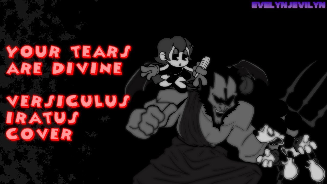 Versiculus Iratus [GF Mix] - (FNF Cover)