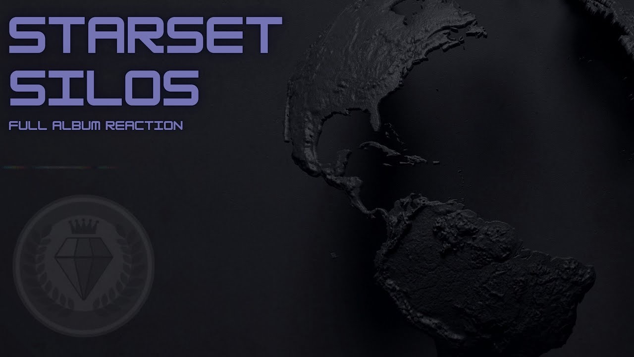 STARSET - SILOS (FULL ALBUM REACTION!!!) | BrenGaming01