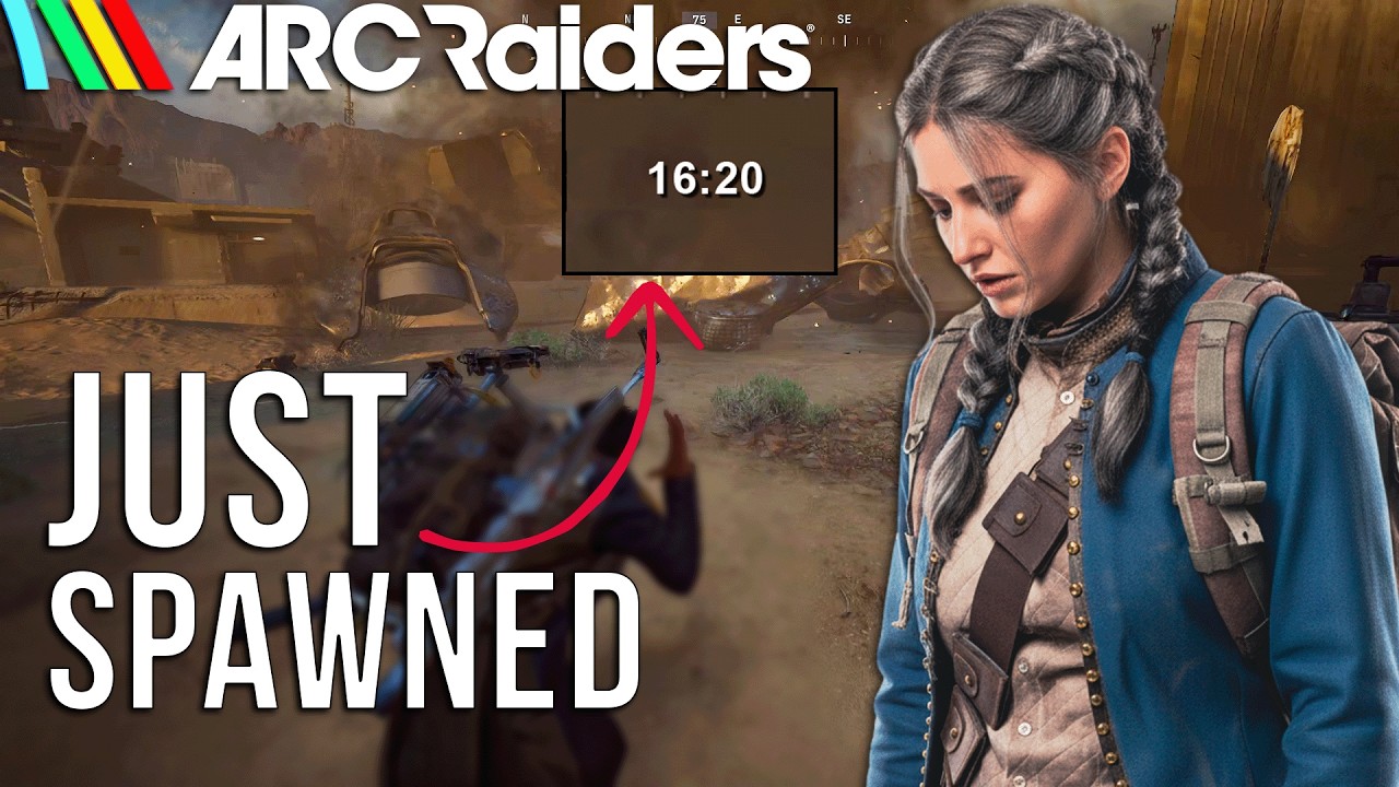 Marathon Solves Arc Raiders Biggest Problem