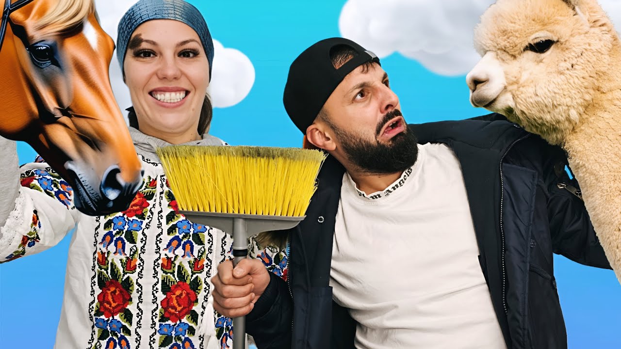 🌾🐄 Aventura la Fermă 2! Întâlniri Inedite cu Animalele 🐔🚜