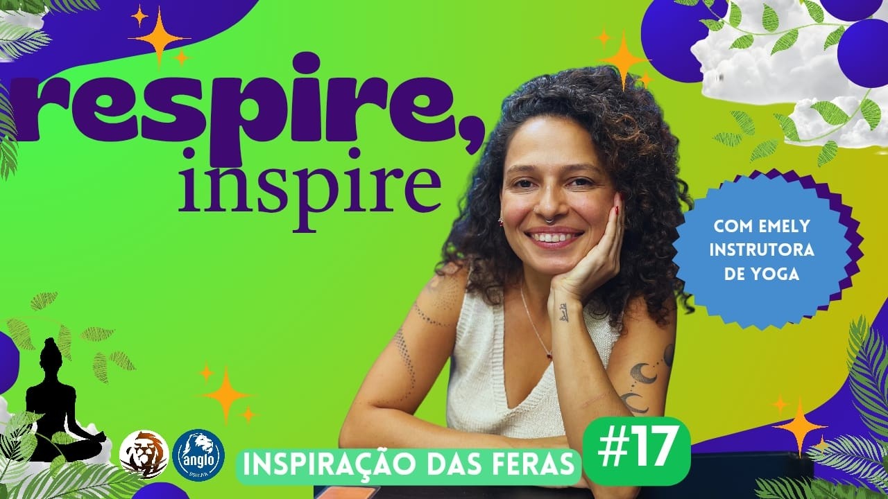 Entre Respirações: A Jornada Invisível da Yoga.