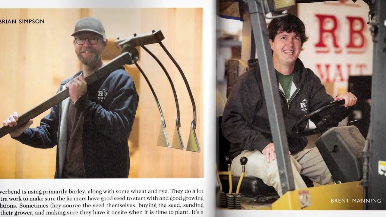On The Ground:  Riverbend Malt House